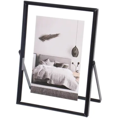 Фоторамка»BLACK STYLE» для фото 10*15см, вертикальная