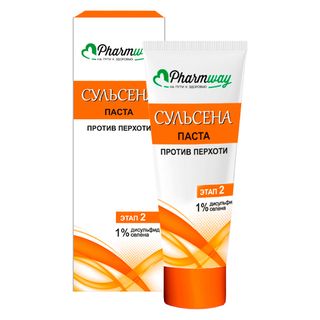 Pharmway Сульсена