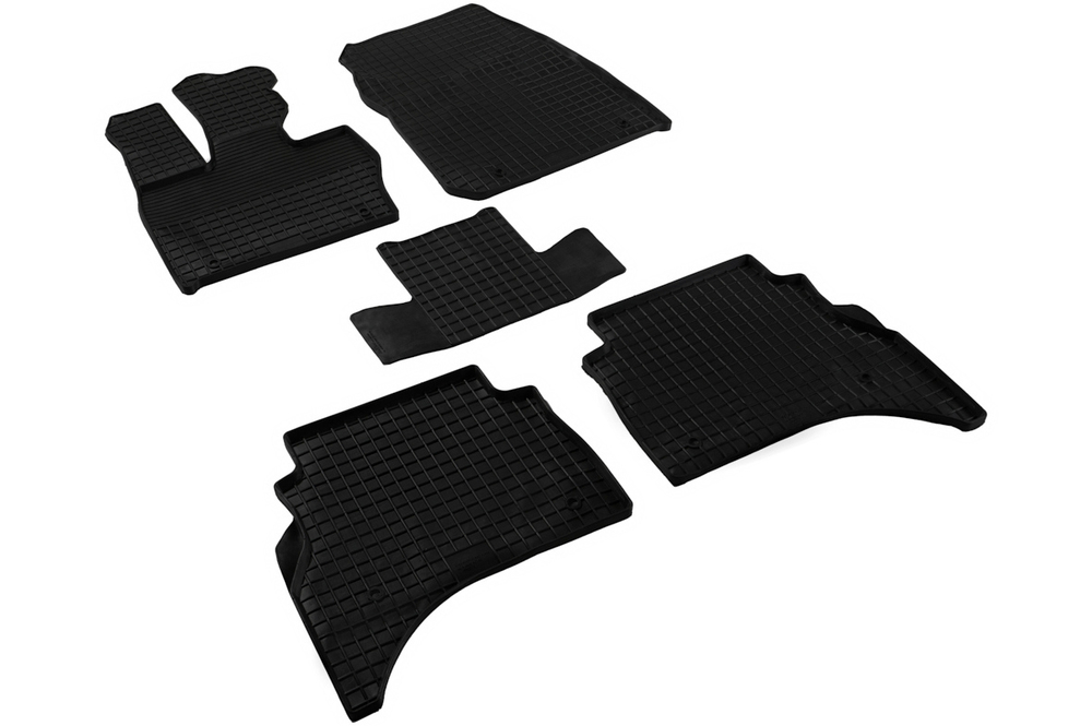 Резиновые коврики Сетка для Land Rove Range Rover Sport III 2022-н.в. Seintex.316312