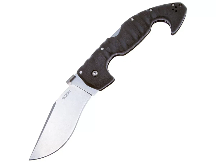 Нож складной Cold Steel Spartan сталь AUS10A рукоять Griv-Ex (CS-21ST)