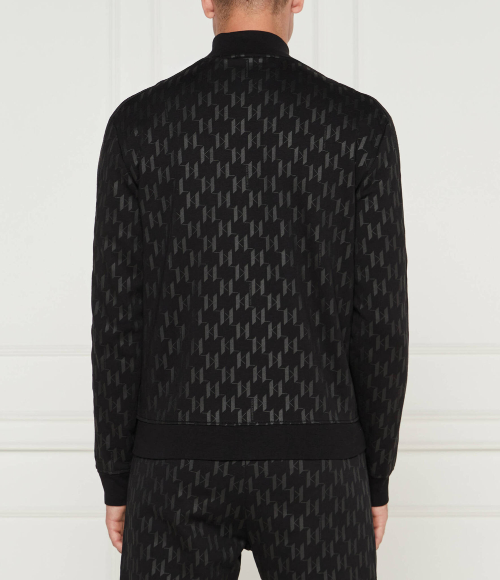 Худи Karl Lagerfeld - черный(705076 544950)