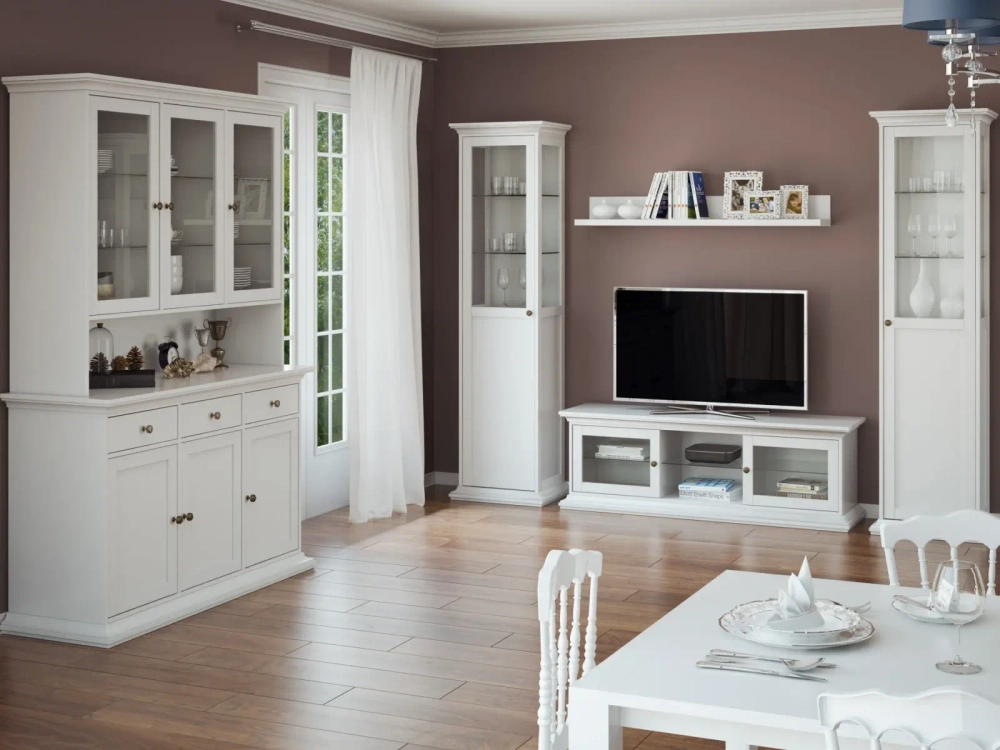 Буфет большой