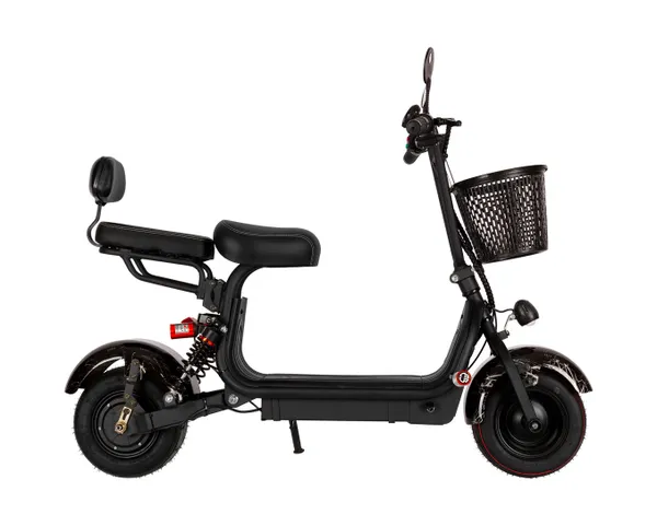 Электроскутер Mini Citycoco GT X1 фото 1 фото №3