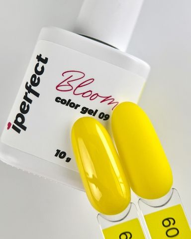iPERFECT Гель-лак Bloom №09, 10 гр