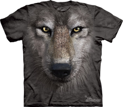 Wolf Face