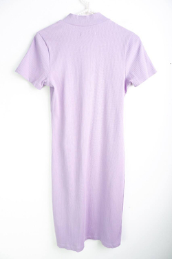 Платье Sinsay в рубчик, маркировка XL, визуально на 50 размер