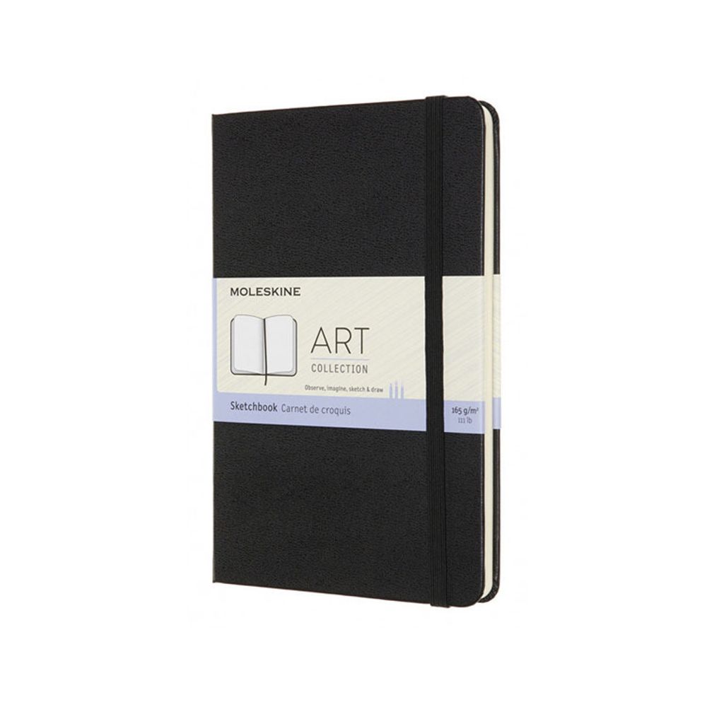 Блокнот для рисования Moleskine Art Sketchbook Medium (ARTQP054)