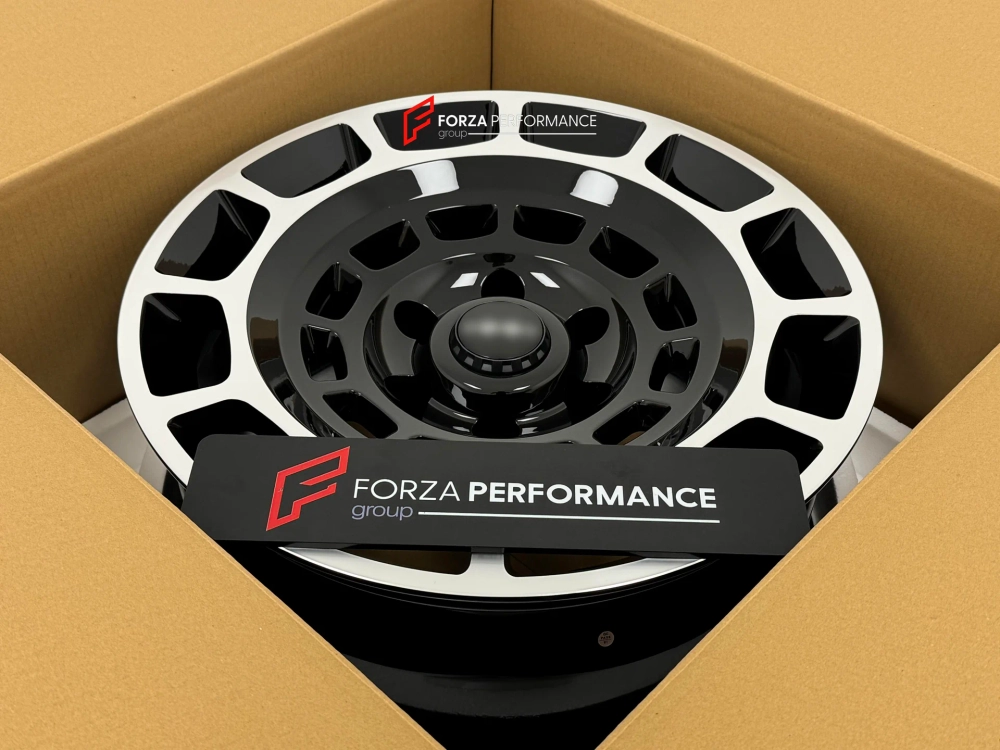 КОВАНЫЕ ДИСКИ ДЛЯ BYD LEOPARD 8 леопард