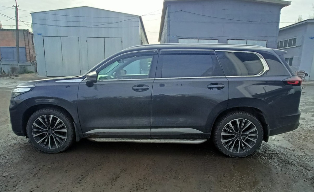 EXEED VX 2.0 DCT AWD President