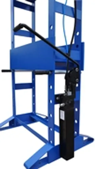 Пресс гидравлический RHTC PPTL-150