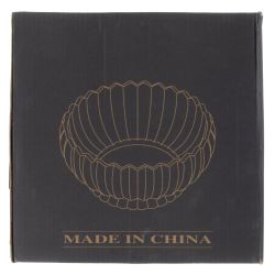 GAEM Ваза для фруктов, L22,5 W22,5 H11,5 см