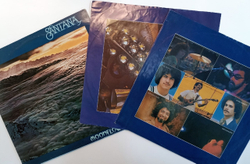 Santana Moonflower (Holland 1977)
