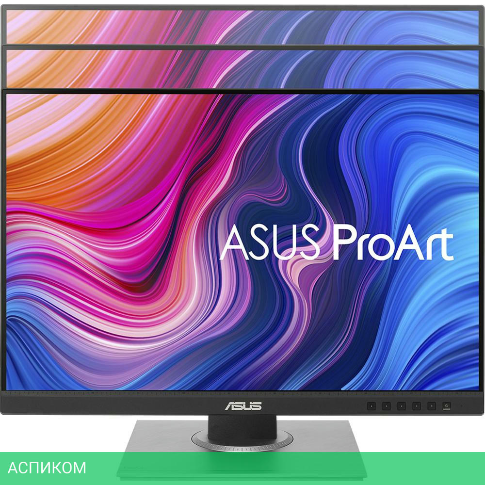Монитор Asus ProArt PA248QV черный (90LM05K1-B01370)