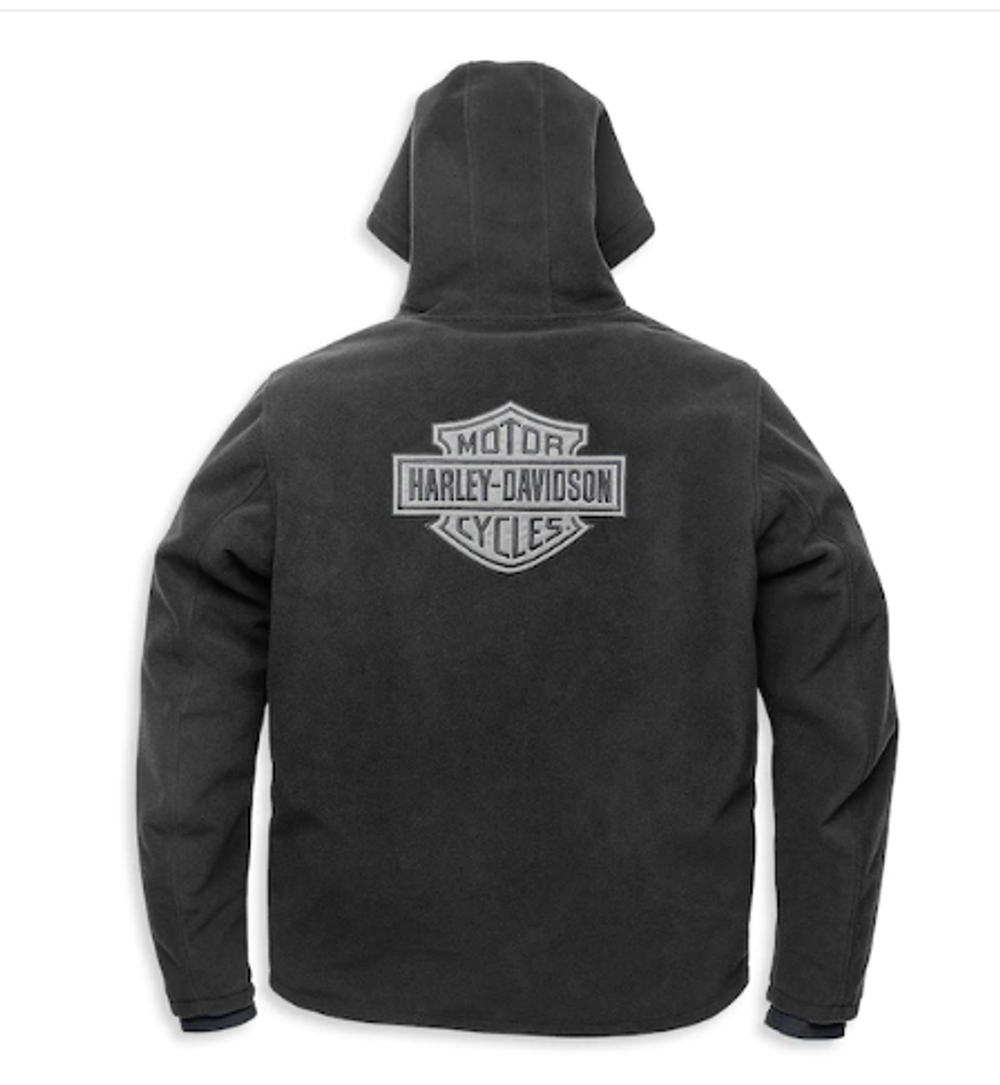 Куртка Roadway II Waterproof Fleece Jacket Harley-Davidson
