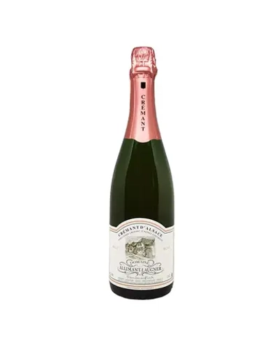 Allimant-Laugner Crémant D’alsace Rosé