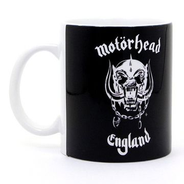 Кружка Motorhead England / Lemmy (131)
