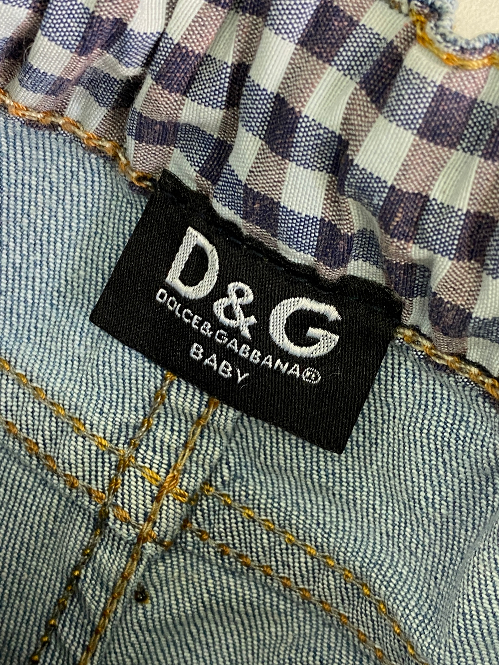 Джинсы Dolce&Gabbana