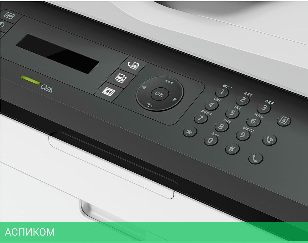 МФУ HP Laser 137fnw (4ZB84A)