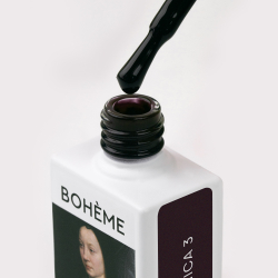 Гель-лак BOHEME Gothica №03, 10 мл