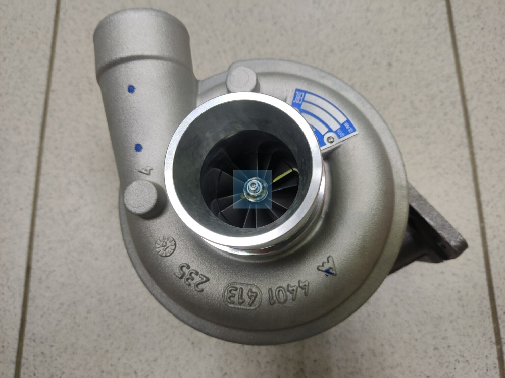 Турбокомпрессор Д-245.12С Зил, Бычок С14-127-01