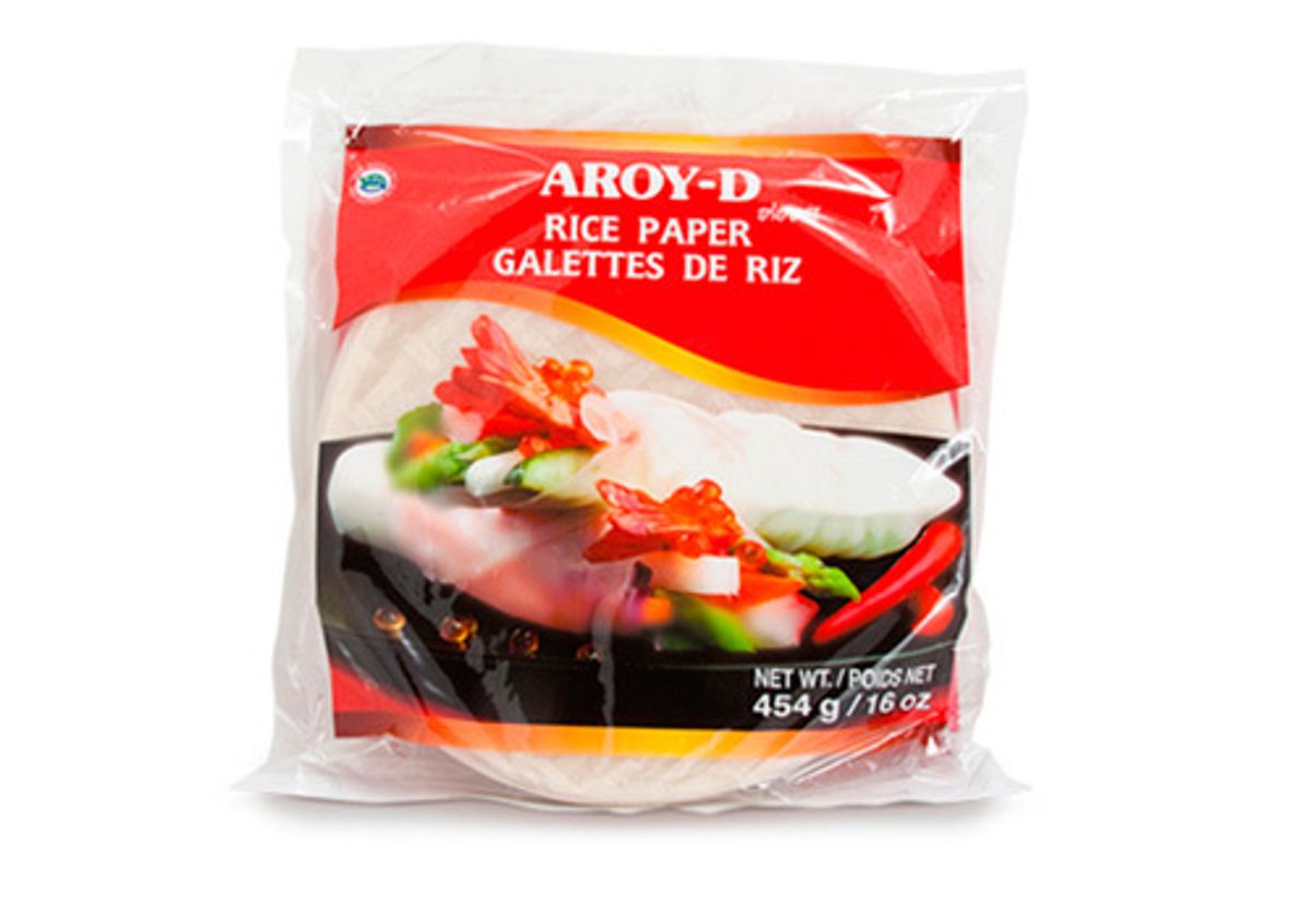Рисовая бумага "Aroy-D", 454г