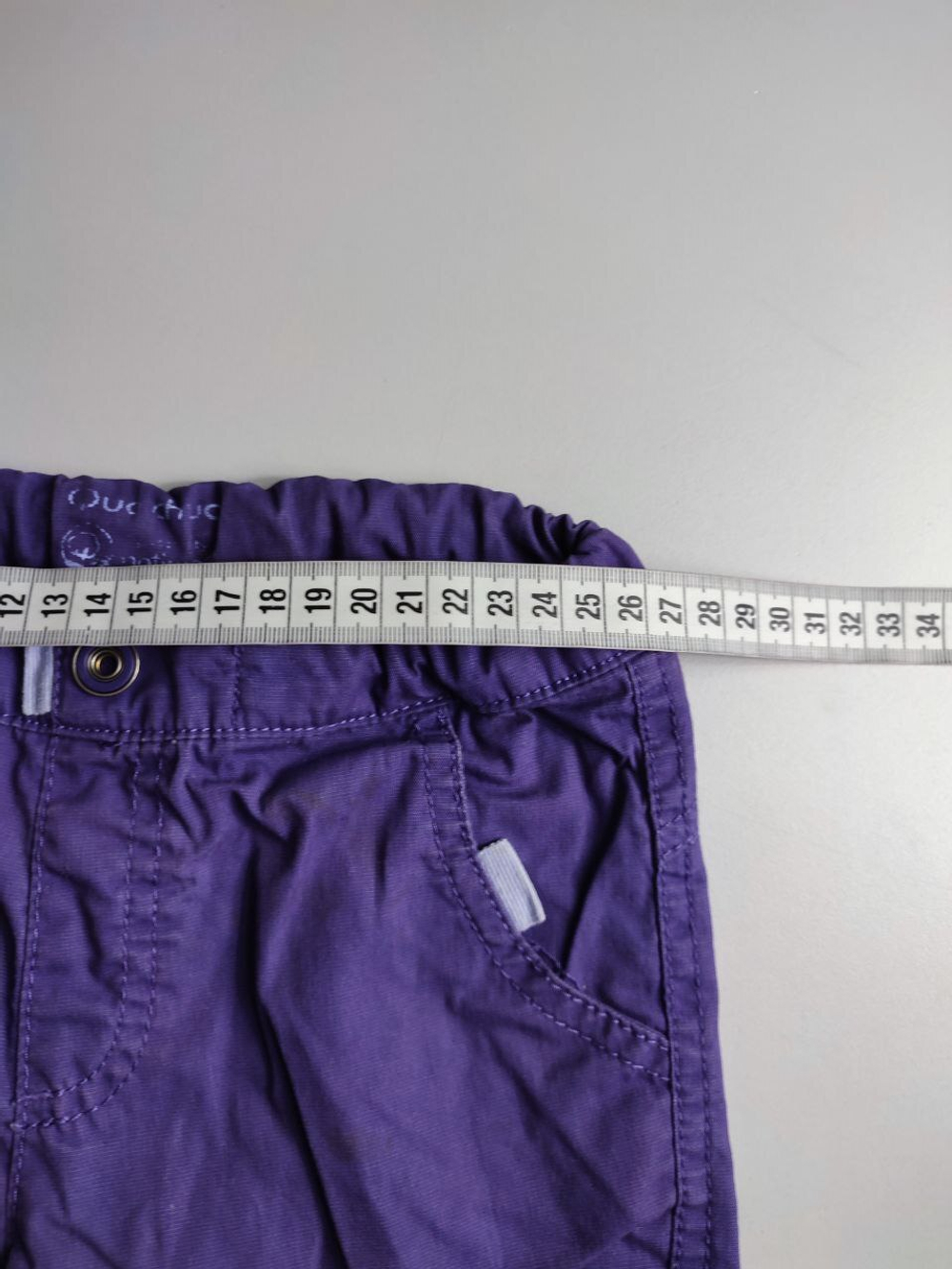 Штаны уличные на 4-5 лет