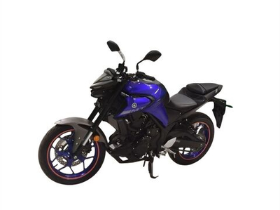 Мотоцикл YAMAHA MT-03