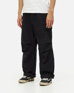 Брюки ANTEATER WideCargo-Denim-Black