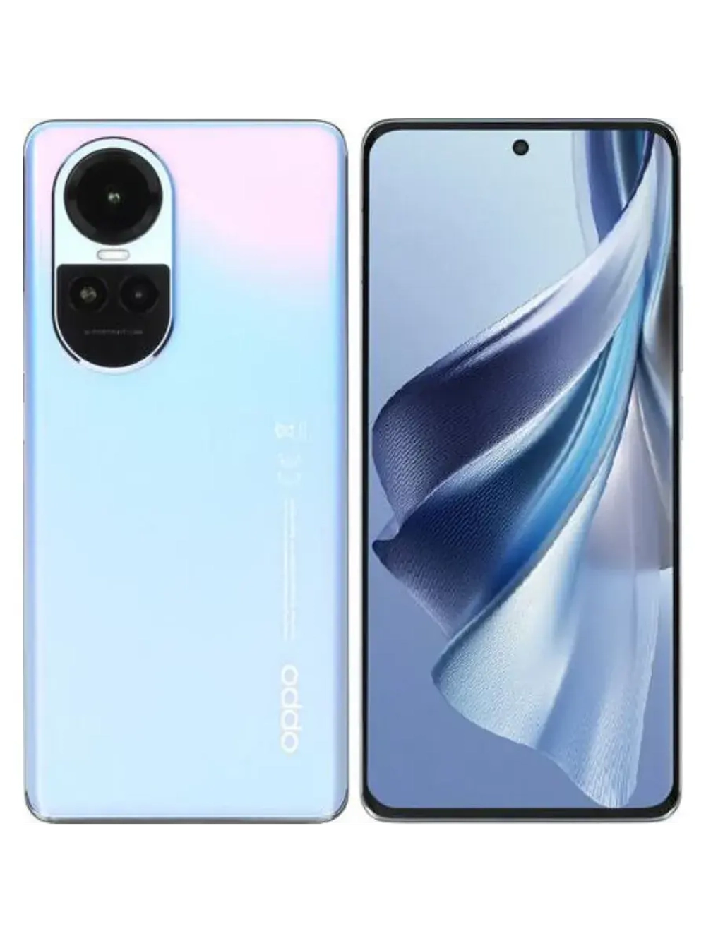 6,7" Смартфон Reno10 8/256 ГБ 631001000143 CYAN