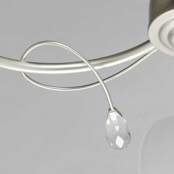 Потолочная люстра De City Нежность 676013103