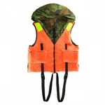 Жилет спасательный Рыбак двухсторонний