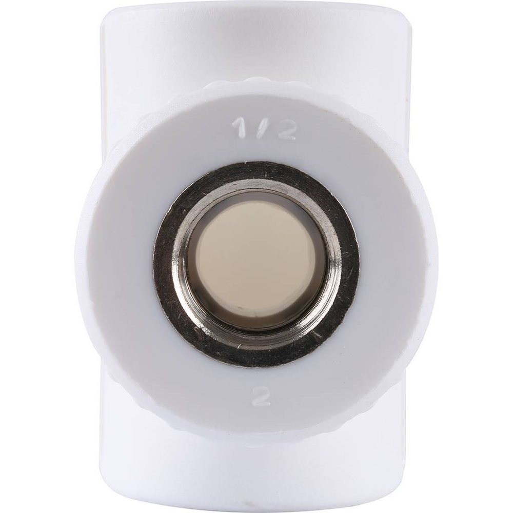 Тройник  с внутренней резьбой KALDE 32x1/2"