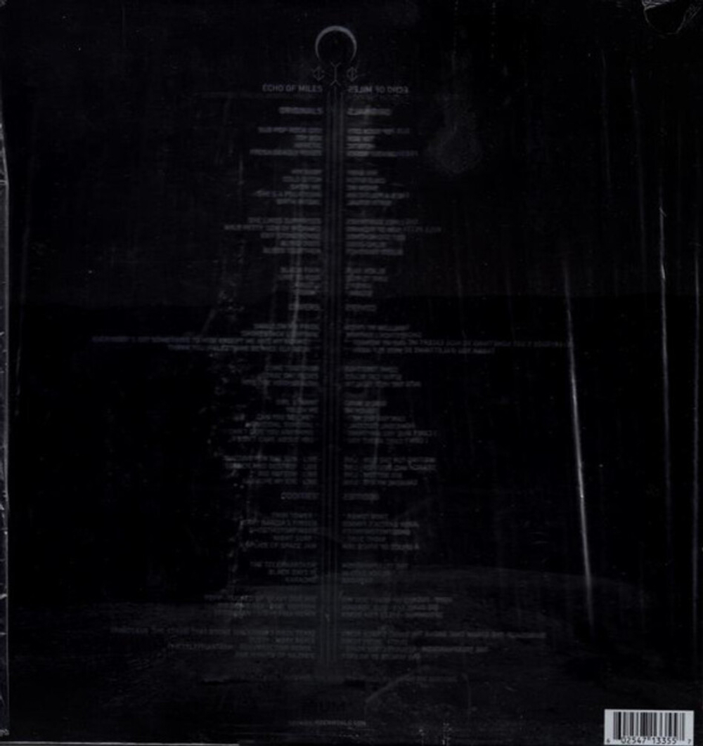 Soundgarden / Echo Of Miles - Scattered Tracks Across The Path (Limited Edition)(Picture Disc)(6LP)