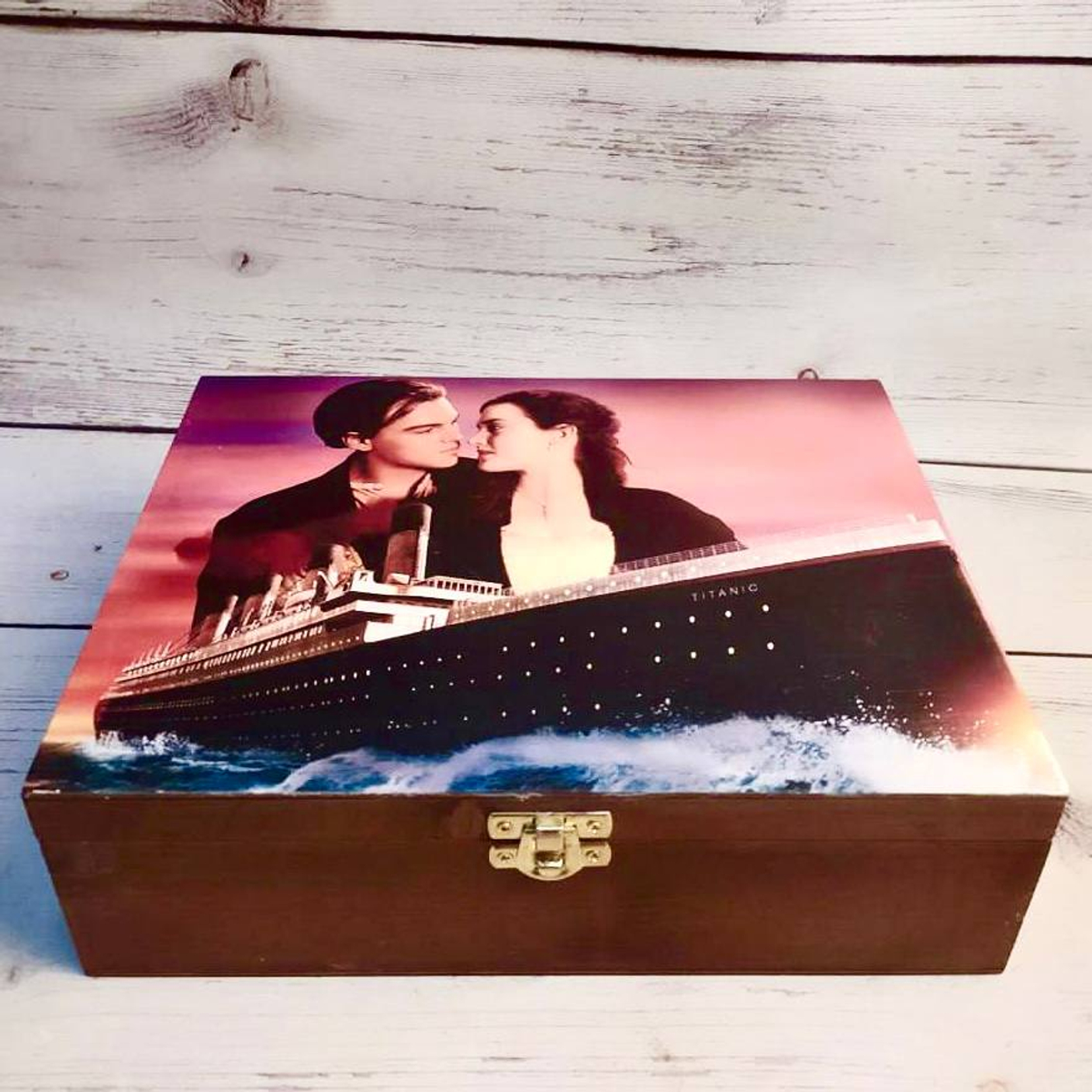 Теперь вы можете 🌐 СОЗДАТЬ СВОЮ ШКАТУЛКУ, которой больше нет ни у кого!