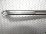 Ключ накидной коленчатый 2-х сторонний 8х10  CHROME VANADIUM