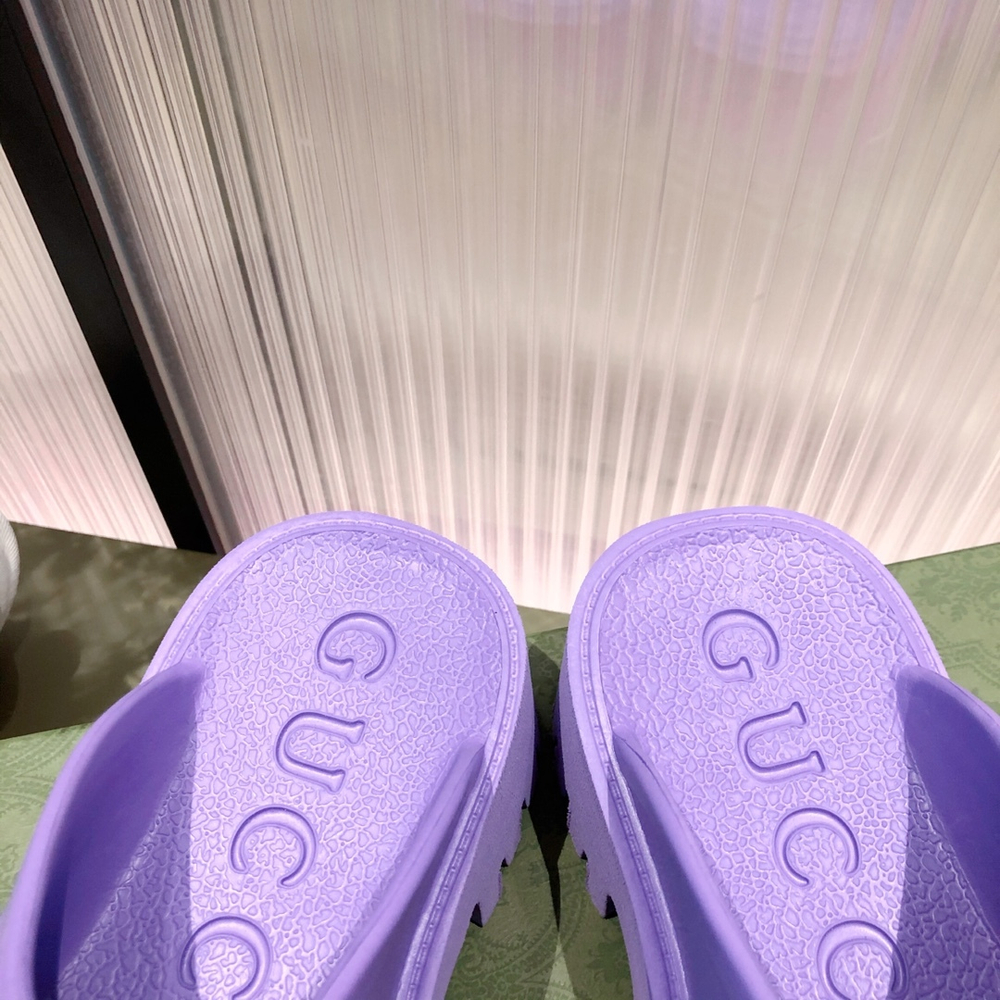 Gucci Slip-On Sandal