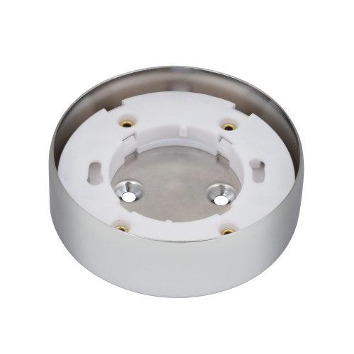 GX53/FT CHROME 10 PROM Светильник накладной. Корпус хром. Картон. TM Uniel.