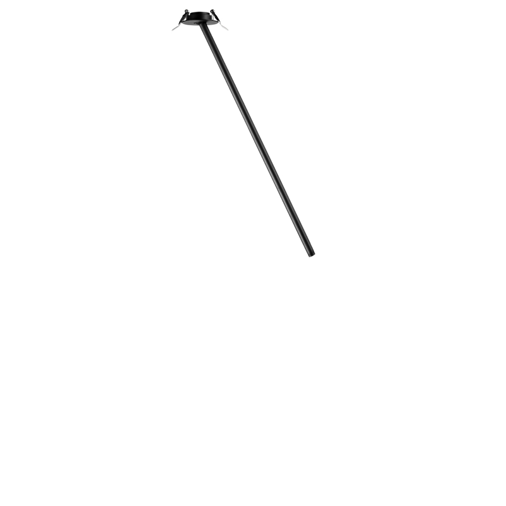 Потолочный встраиваемый светодиодный светильник Loft It Cane 10359/600 Black