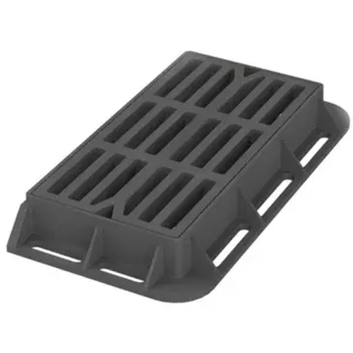 Дождеприемник малый ДМ1(С250)-2-31-49 прямоугольный с отверстиями