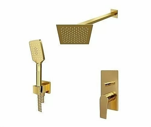 Душевая система WasserKRAFT Aisch 5500 A55201