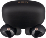 Наушники Sony WF-1000XM5, Bluetooth, внутриканальные, черный [wf-1000xm5/bc]