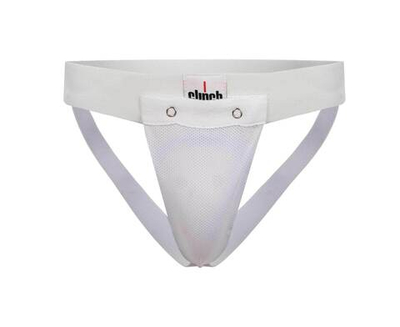 Защита паха Clinch Groin Guard белая C505