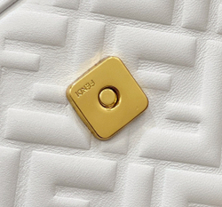 Fendi Baguette Chain Bag 24 cm