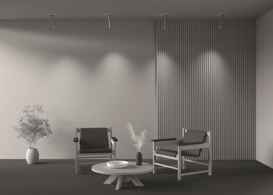 Встраиваемый светильник Technical C140TRS-L300-7W3K-BBS