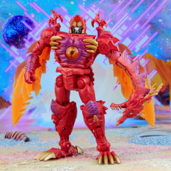 Hasbro Transformers Generations Legacy - Фигурка лидера Трансметалла II Мегатрона F3063 / артикул   F3063  / GTIN 5010994114978