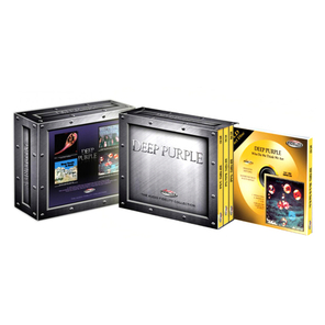 Deep Purple / The Audio Fidelity Collection (4CD)