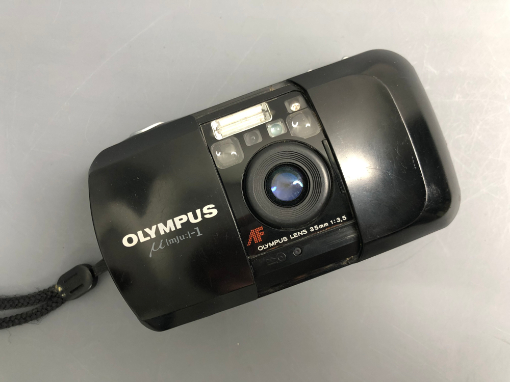 Olympus MJU I