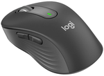 Беспроводная мышь Logitech Signature M650, графит