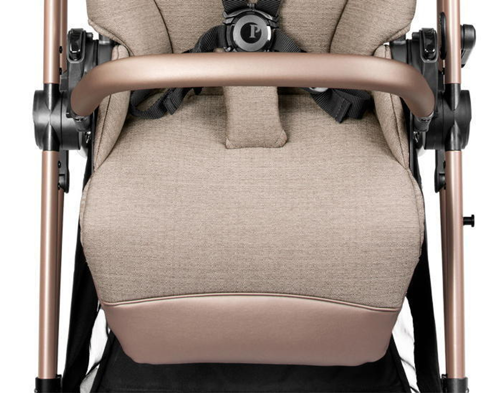Коляска 2 в 1 Peg Perego Vivace New Culla Flex Mon Amour