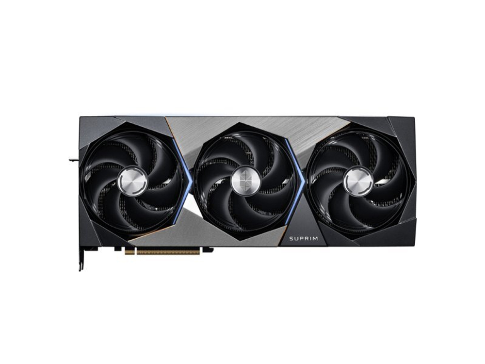 Видеокарта MSI Nvidia GeForce RTX 5080 Suprim [RTX 5080 16G SUPRIM SOC]